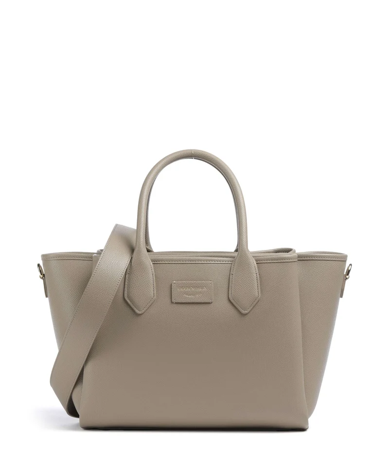 Emporio Armani Odette Bolso de mano creta/moka