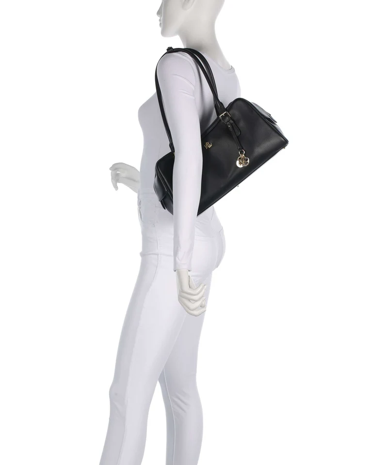 Lauren Ralph Lauren Marcy Bolso de hombro black