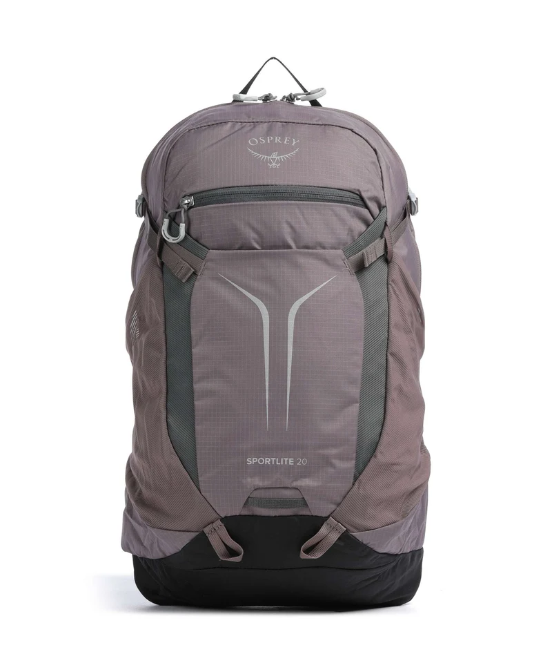 Osprey Sportlite 20 Mochila de senderismo graphite purple