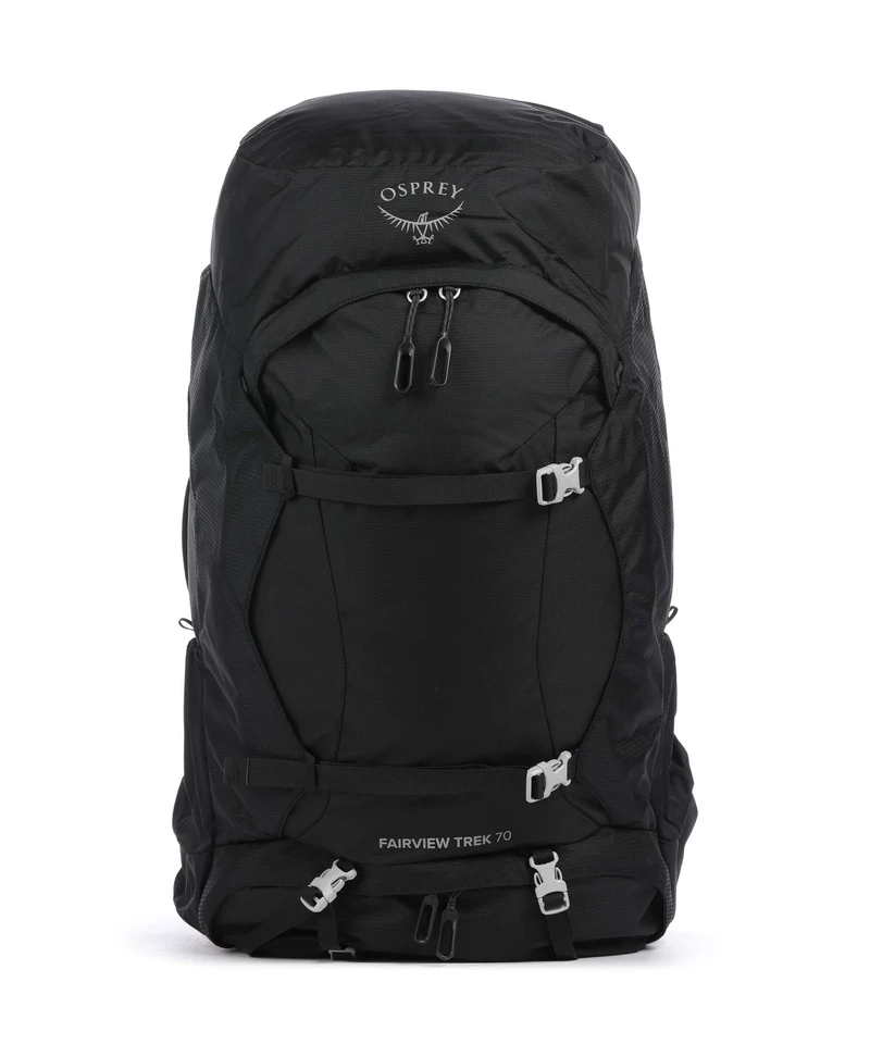 Osprey Fairview Trek 70 Mochila trekking black