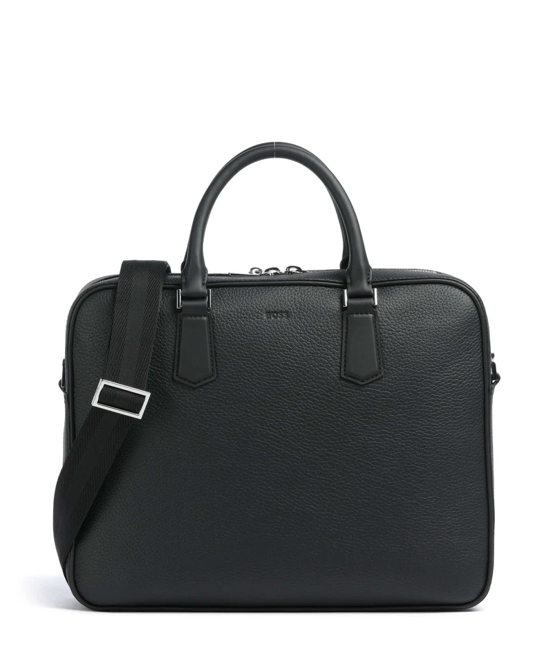 BOSS Crosstown Maletín black