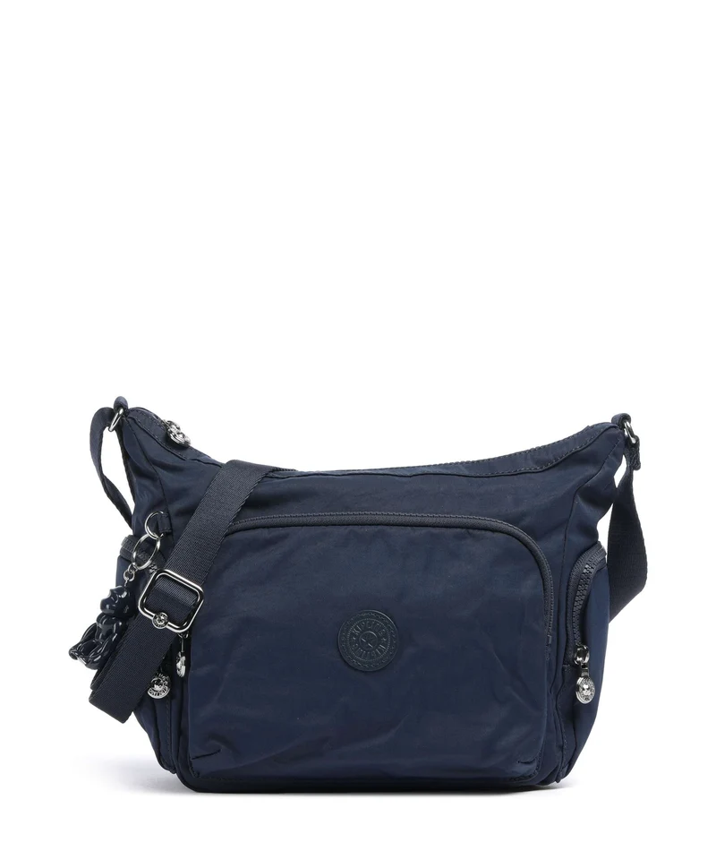 Kipling Elevated Gabb S Bandolera infinite blue