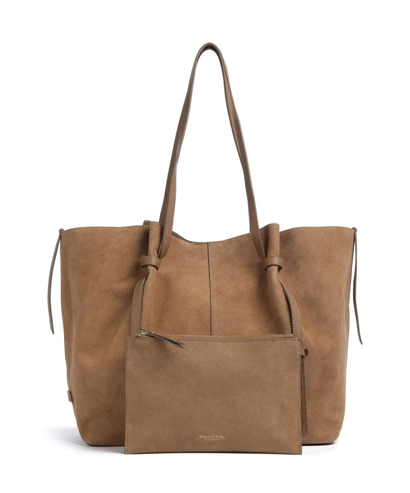 Marc O'Polo Sili L Bolsa shopping faded brown