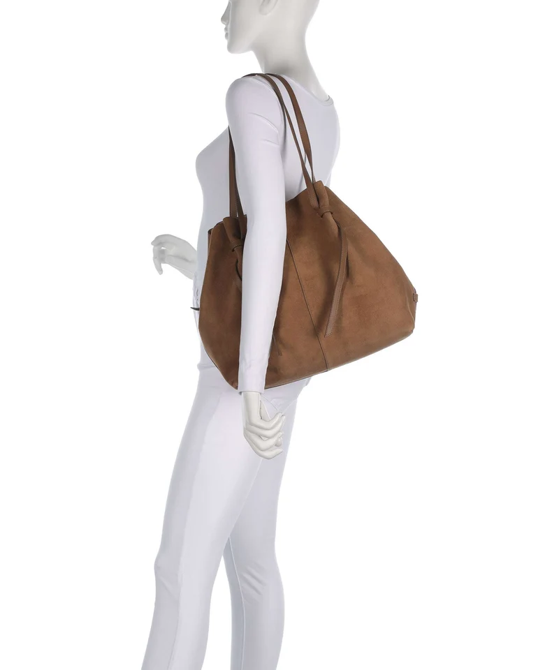 Marc O'Polo Sili L Bolsa shopping faded brown