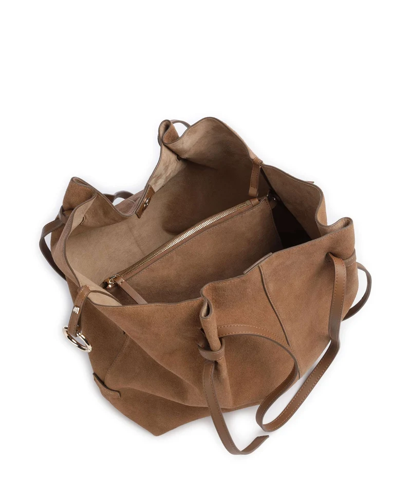 Marc O'Polo Sili L Bolsa shopping faded brown