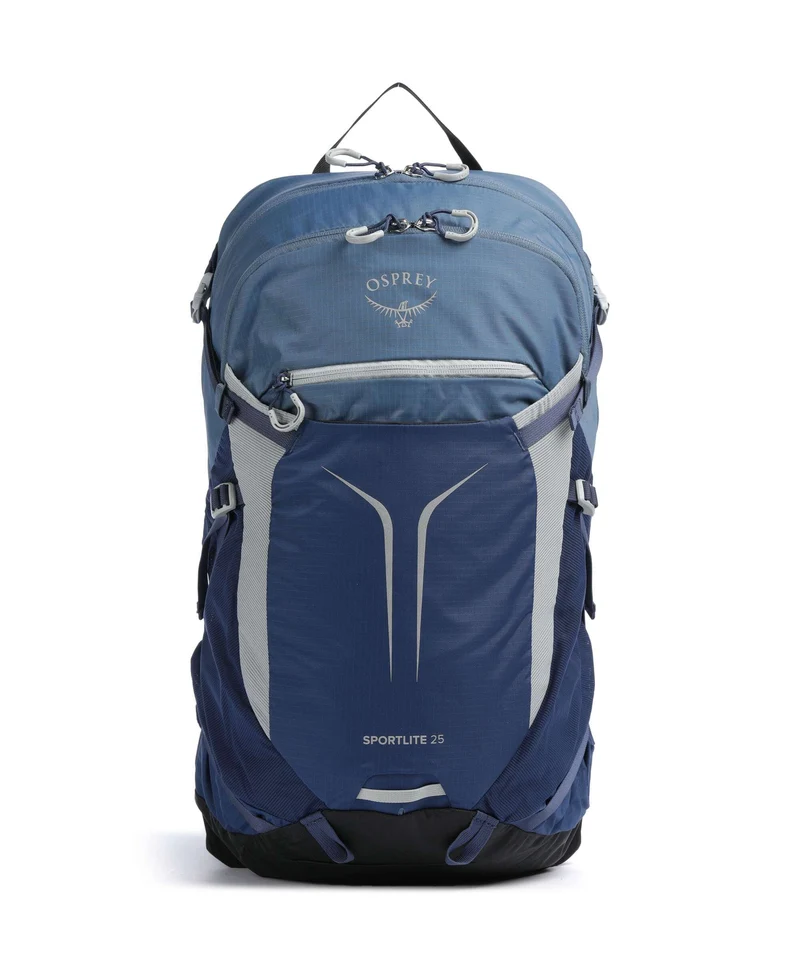 Osprey Sportlite 25 Mochila de senderismo serenity blue