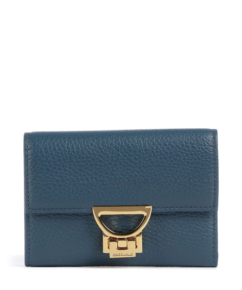 Coccinelle Arlettis Monedero deep blue