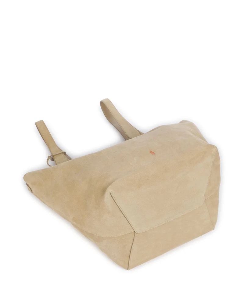 Polo Ralph Lauren Play Large Bolso de hobo cashew