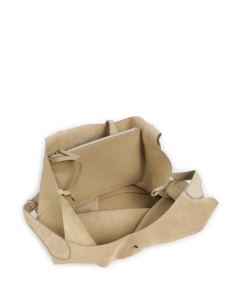 Polo Ralph Lauren Play Large Bolso de hobo cashew