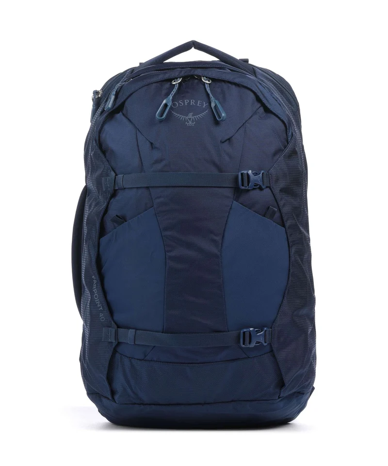 Osprey Farpoint 40 Mochila de viaje antique blue