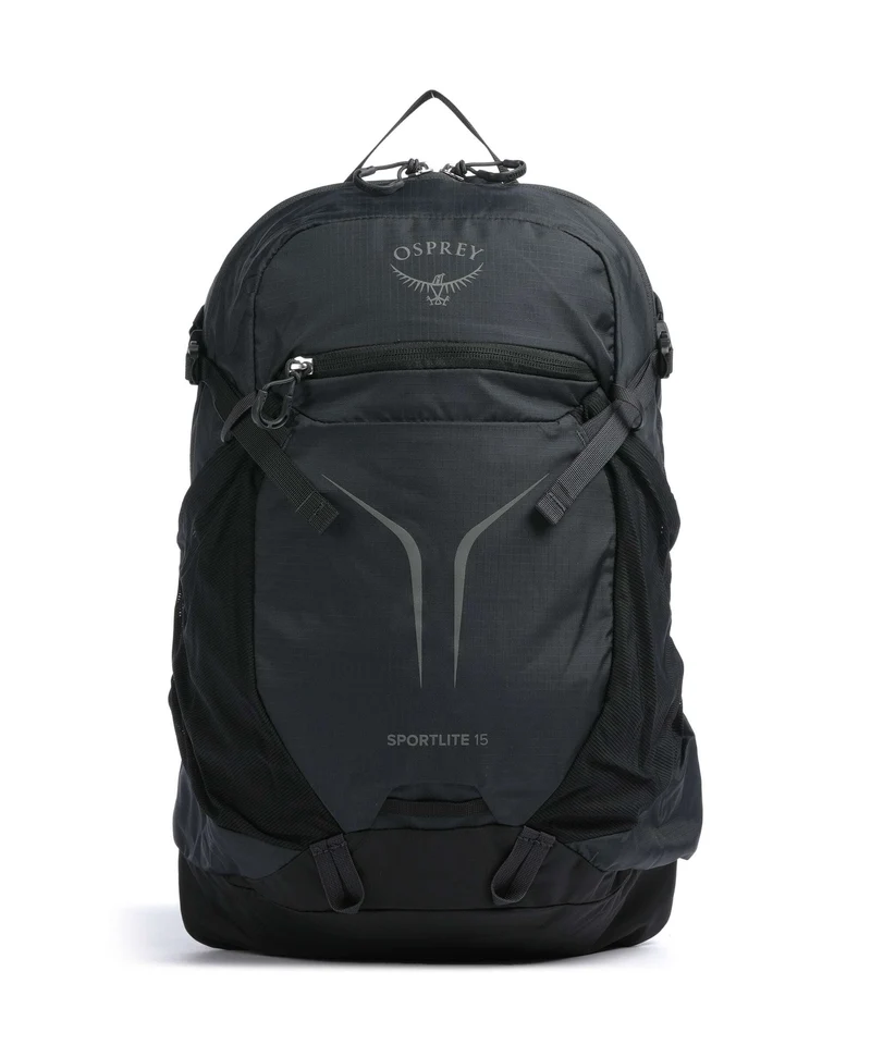 Osprey Sportlite 15 Mochila de senderismo black