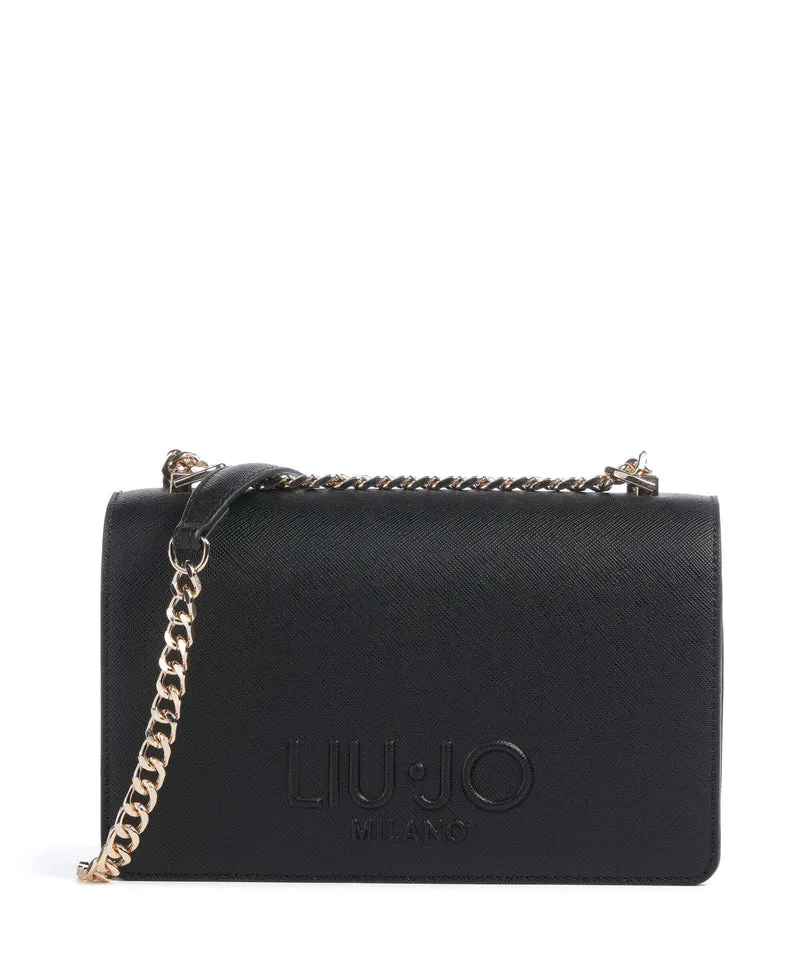 Liu Jo Halona M Bolso de hombro nero