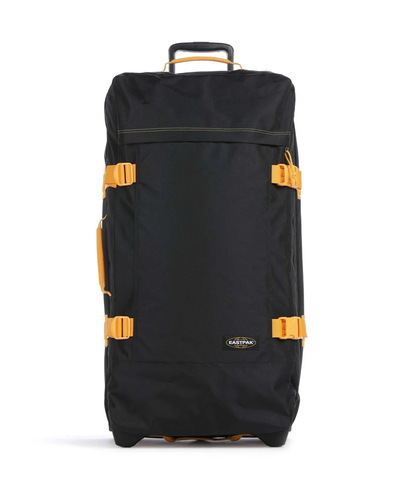 Eastpak Tranverz L Bolso de viaje con ruedas kontrast mango