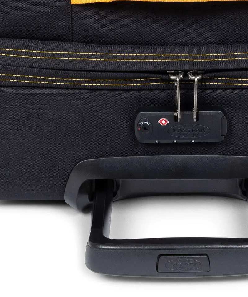 Eastpak Tranverz L Bolso de viaje con ruedas kontrast mango