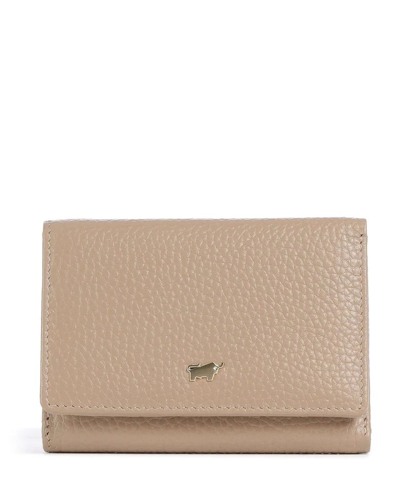 Braun Büffel Asti S Monedero caramel