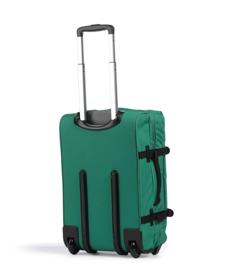 Eastpak Tarp Transit'R S Bolso de viaje con ruedas pineneedle green
