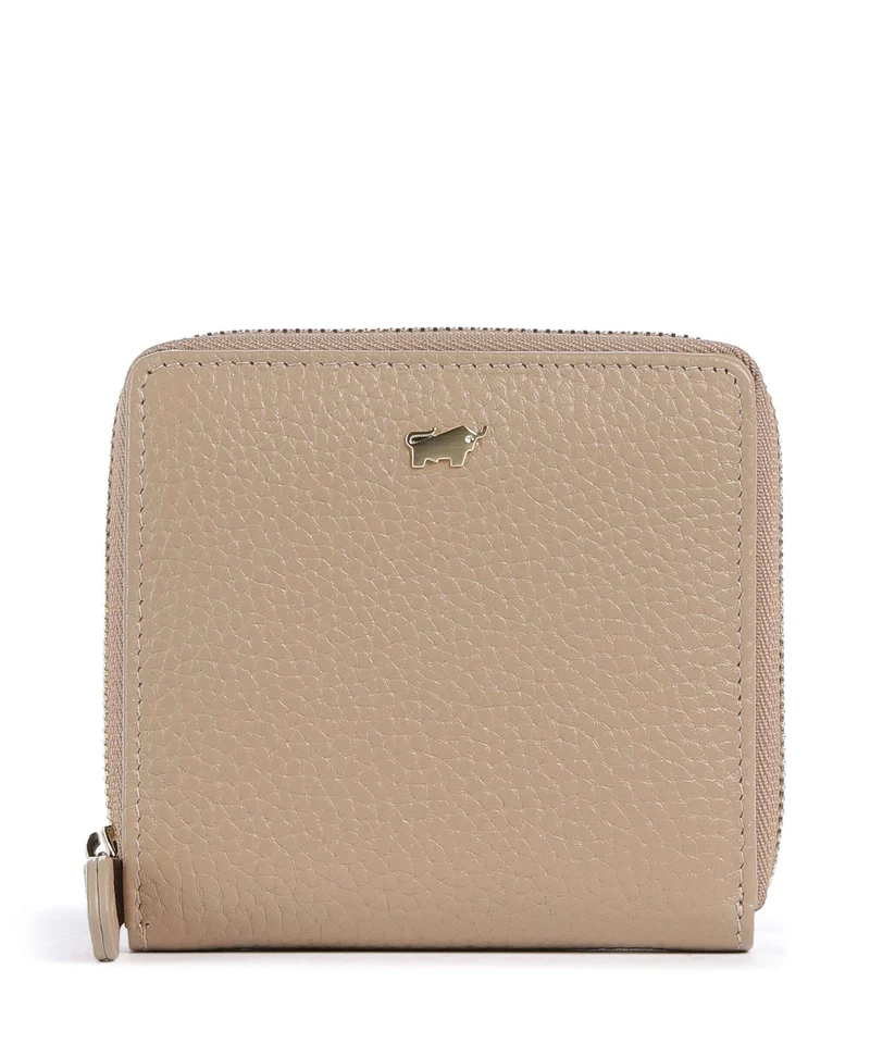 Braun Büffel Asti S Monedero caramel