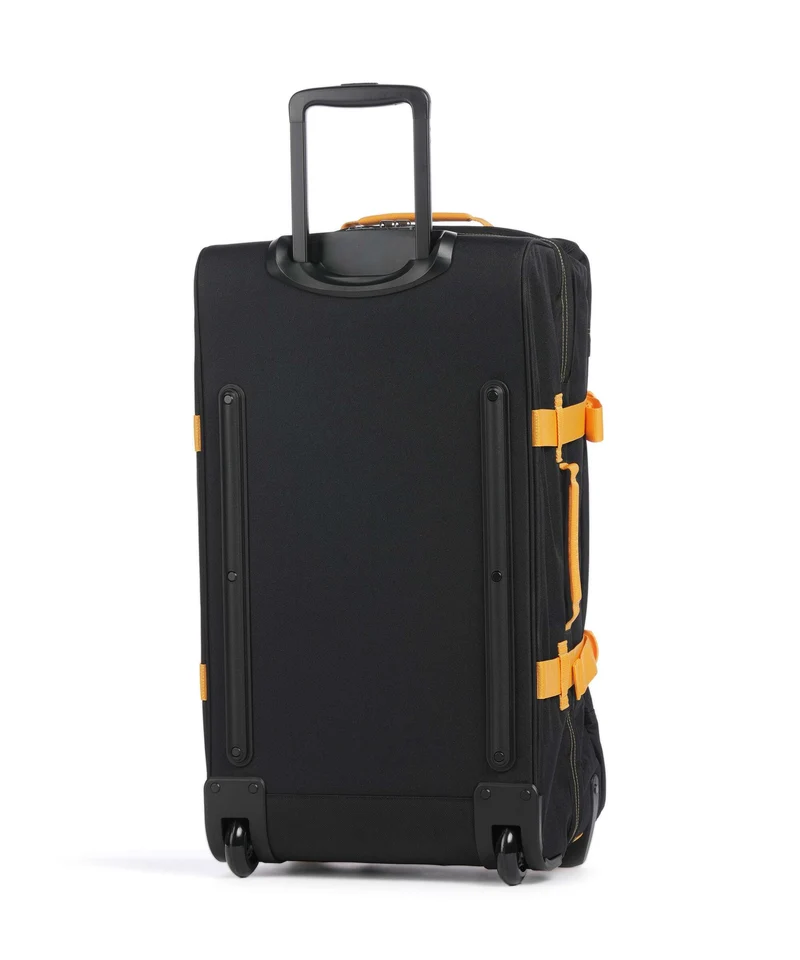 Eastpak Tranverz M Bolso de viaje con ruedas kontrast mango