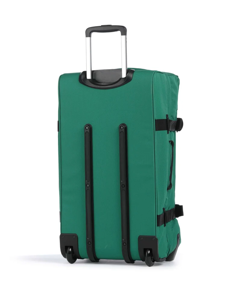 Eastpak Transit'R M Bolso de viaje con ruedas pineneedle green