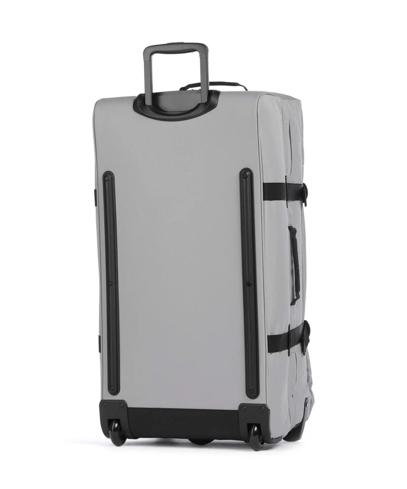 Eastpak Tranverz L Bolso de viaje con ruedas pebble grey
