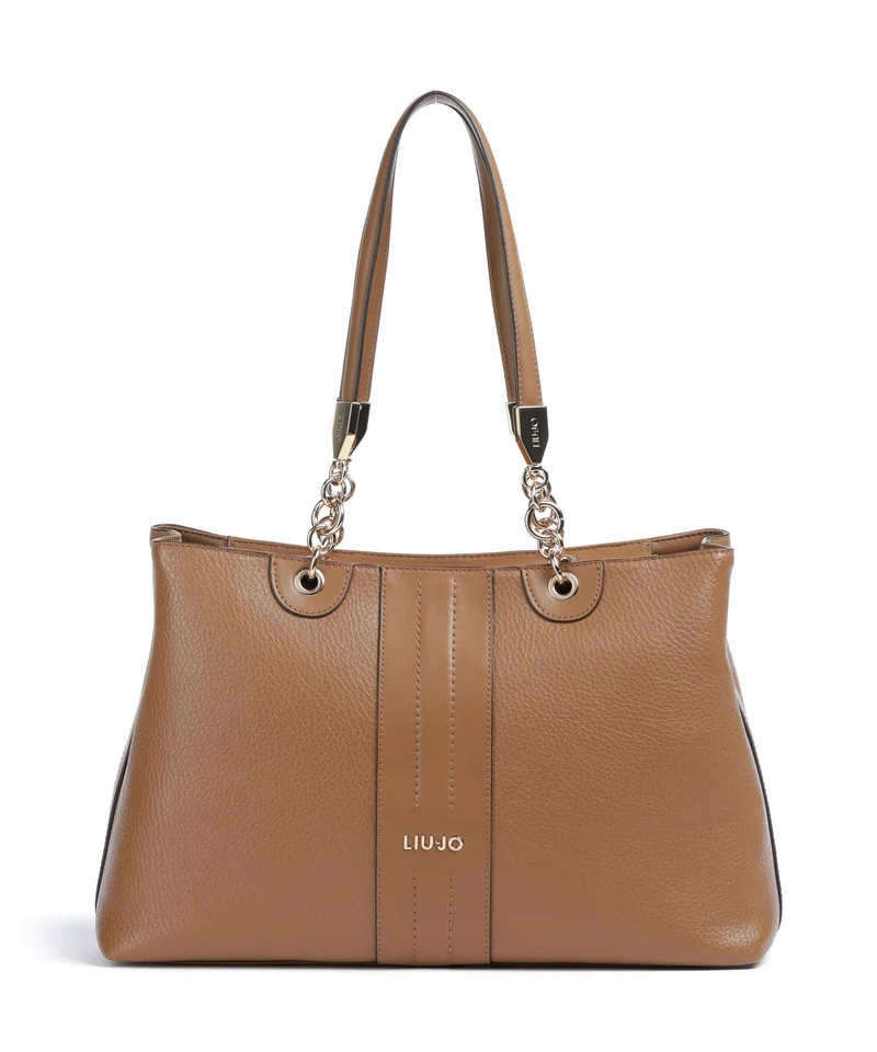 Liu Jo Ematite M Bolsa shopping nut