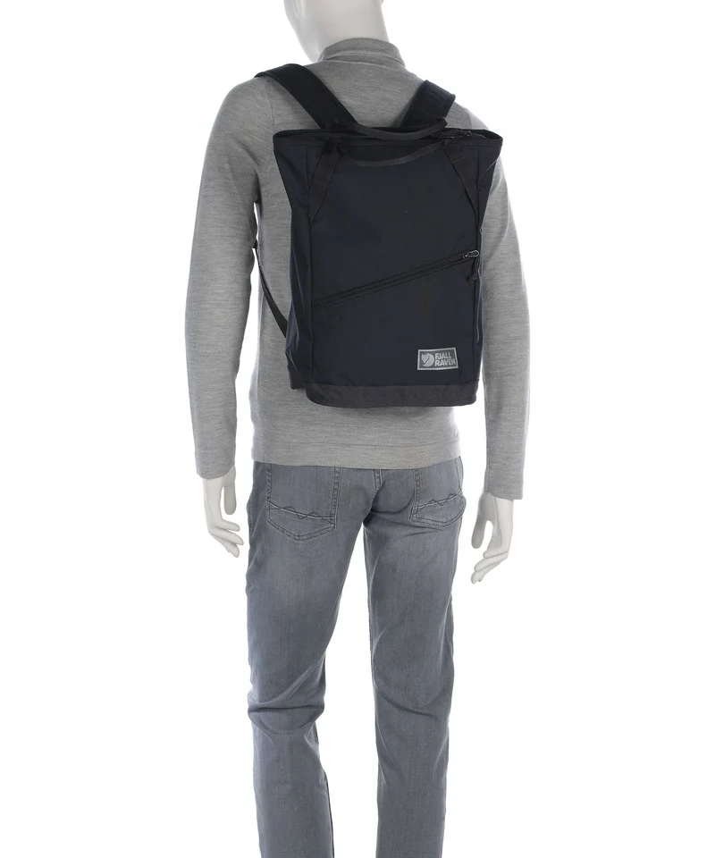 Fjällräven Vardag 22 Bolso mochila poppy pink/khaki dust