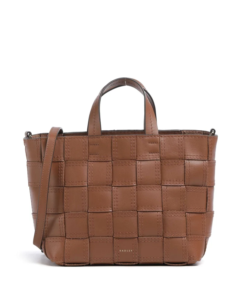 Radley London The Abbey Bolso de mano cognac