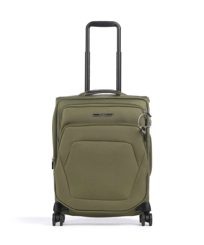 Samsonite Spark Sng 2 Maleta con 4 ruedas olive