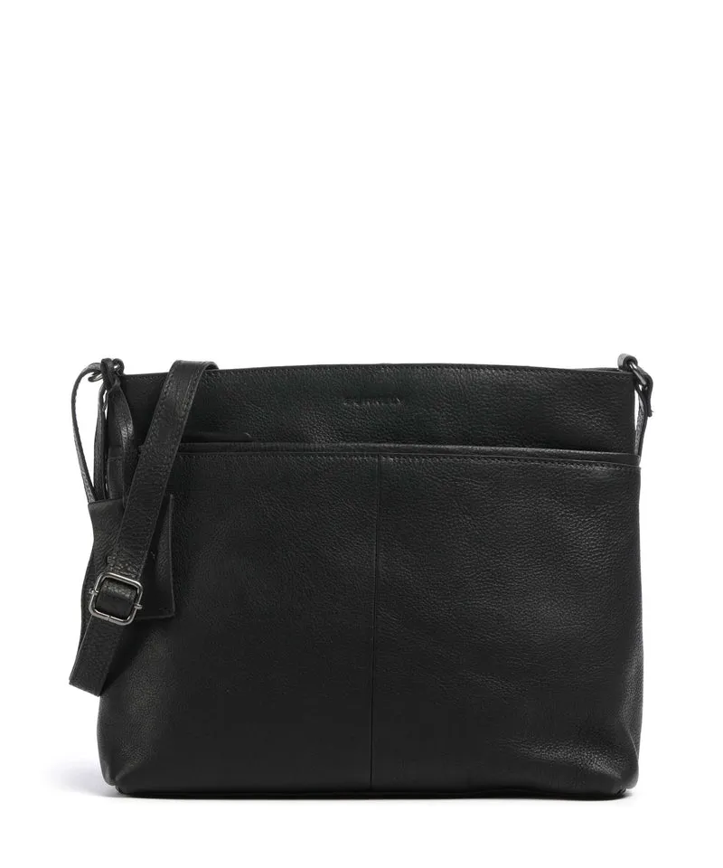 Burkely Antique Avery Bandolera black