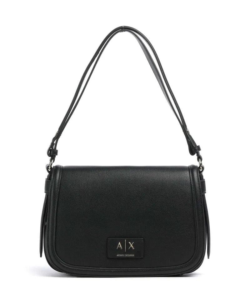Armani Exchange Tory M Bolso de hombro black