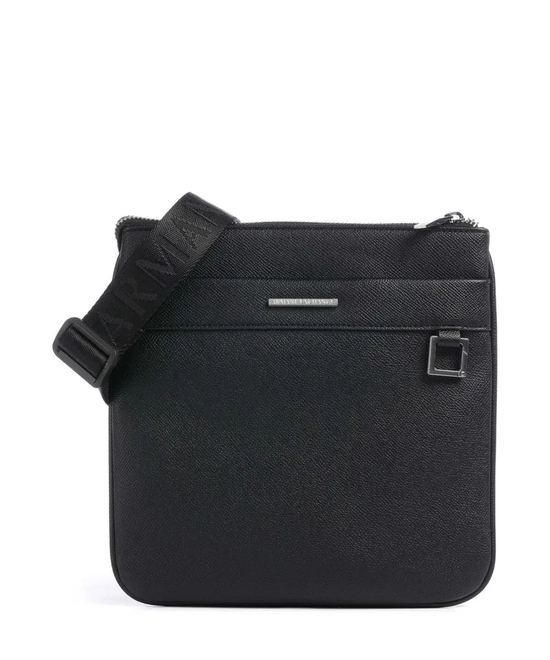 Armani Exchange New York Bandolera black