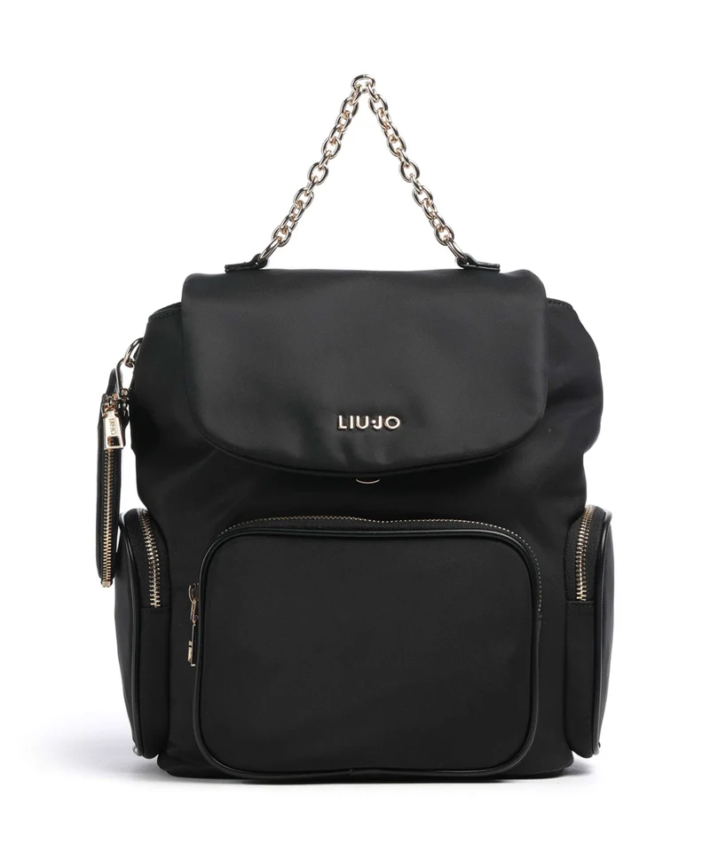 Liu Jo Achala M Mochila nero