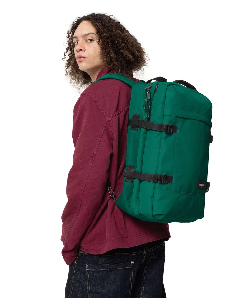 Eastpak Travelpack Mochila de viaje pineneedle green