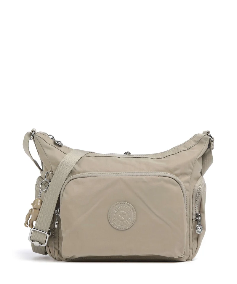 Kipling Elevated Gabb S Bandolera boho tan