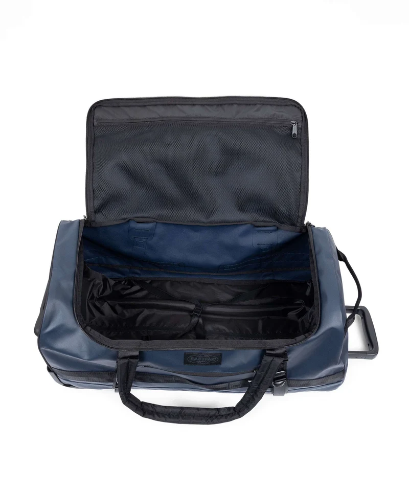 Eastpak Tarp Duffel Pack M Bolso de viaje con ruedas navy