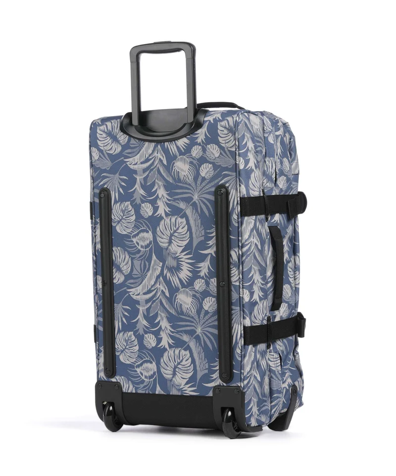 Eastpak Tranverz M Bolso de viaje con ruedas brize blue beige