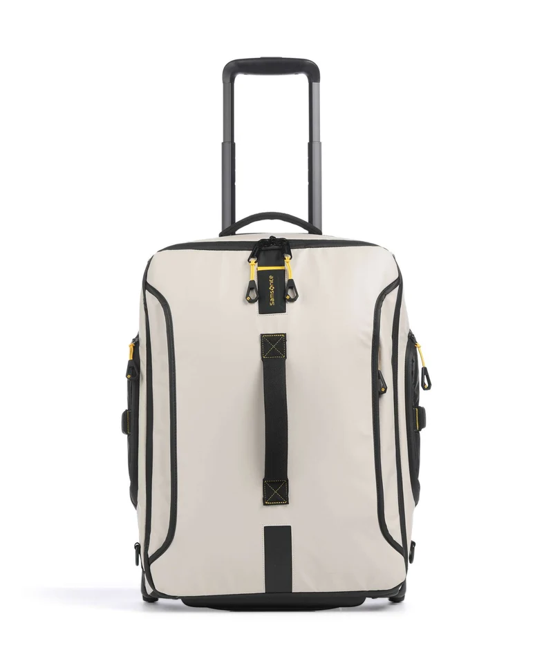 Samsonite Paradiver Light Mochila con ruedas sand