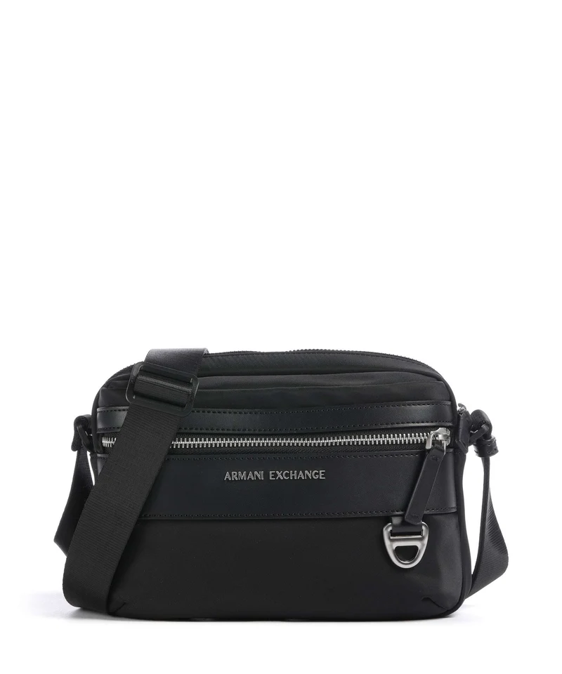 Armani Exchange Las Vegas Bandolera black