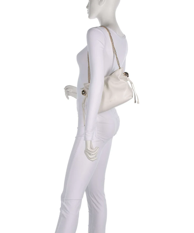 Liu Jo Riccy S Bucket bolso de mano cream