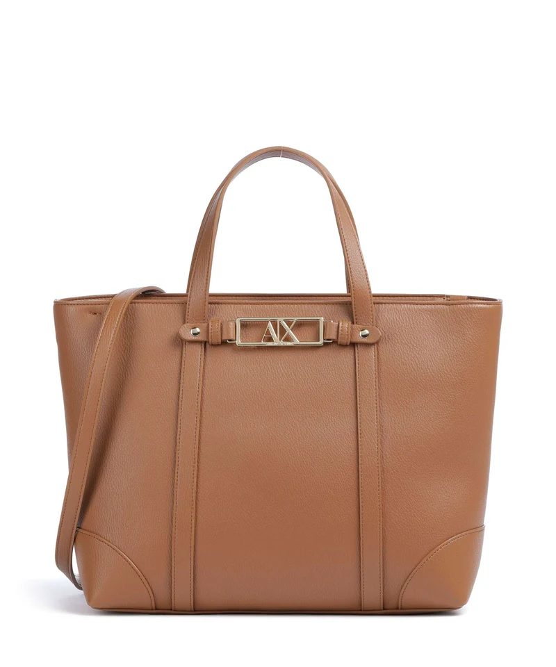 Armani Exchange Polly Bolso de mano saline clay
