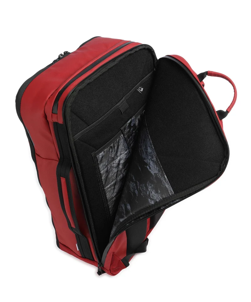 Mammut Seon Transporter 25 Mochila para portátil dark mammut red