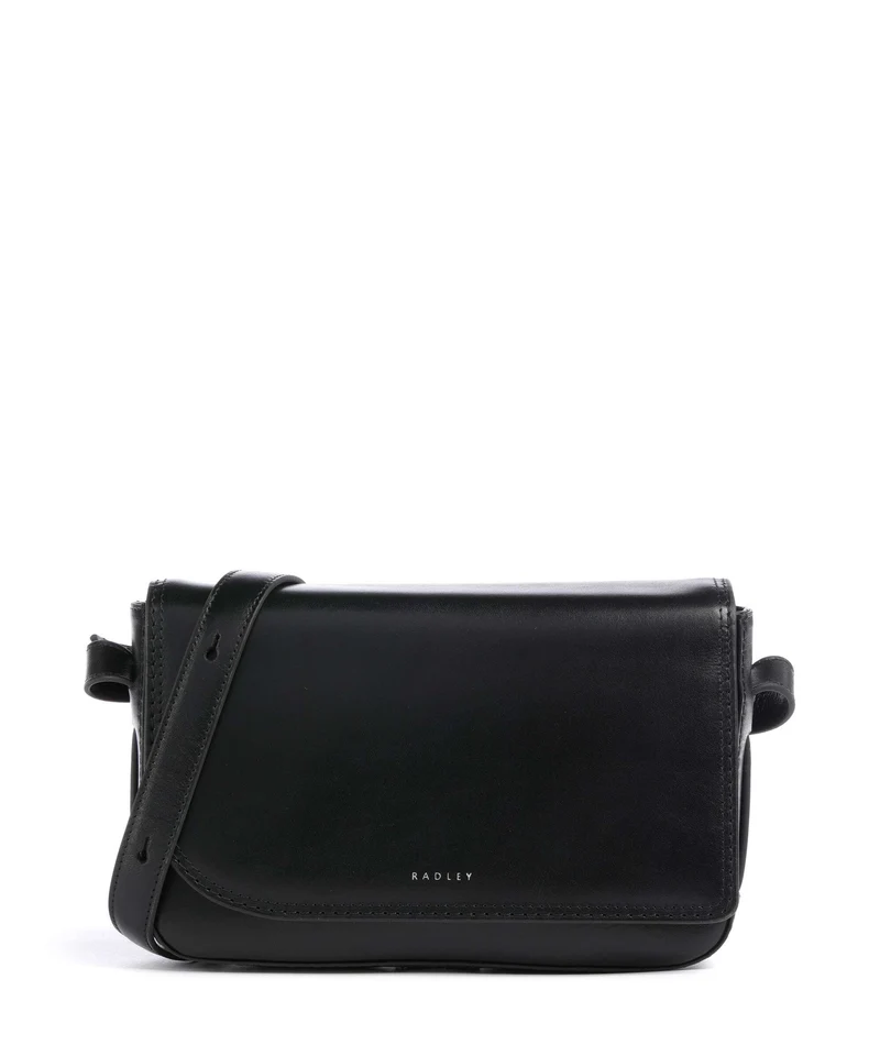 Radley London Pocket Street Bandolera black
