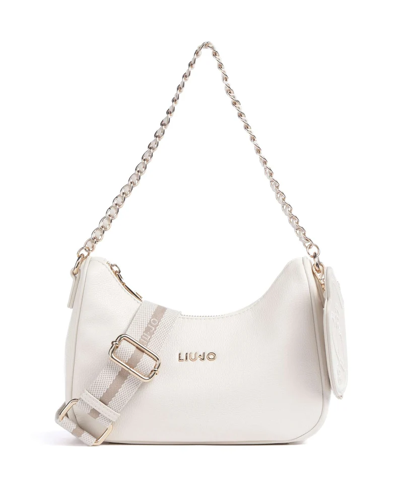 Liu Jo Achala S Bolso de hombro cream