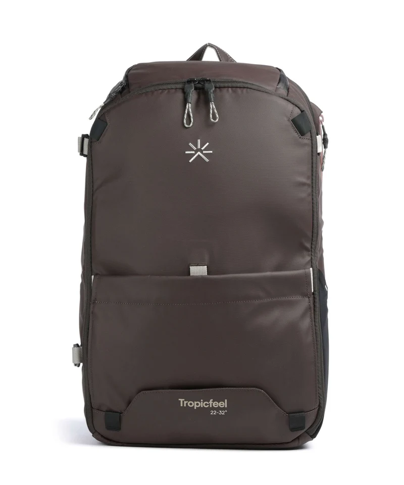 Tropicfeel Hive Mochila mahogany brown