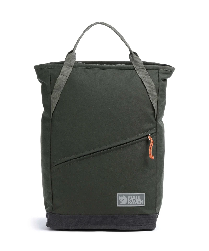 Fjällräven Vardag 22 Bolso mochila deep forest