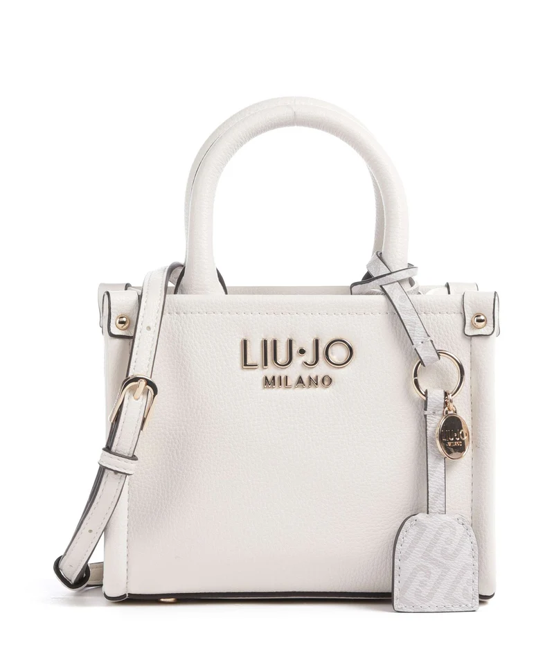 Liu Jo Ridhi XS Bandolera cream