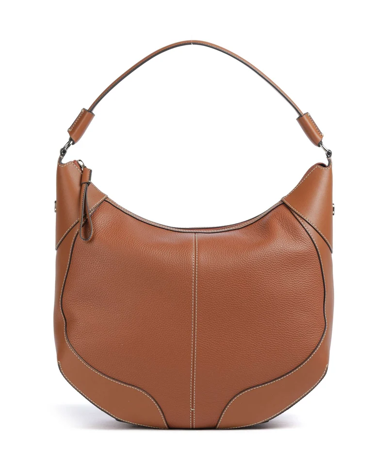 Aigner Ambra L Bolso de hobo cognac brown