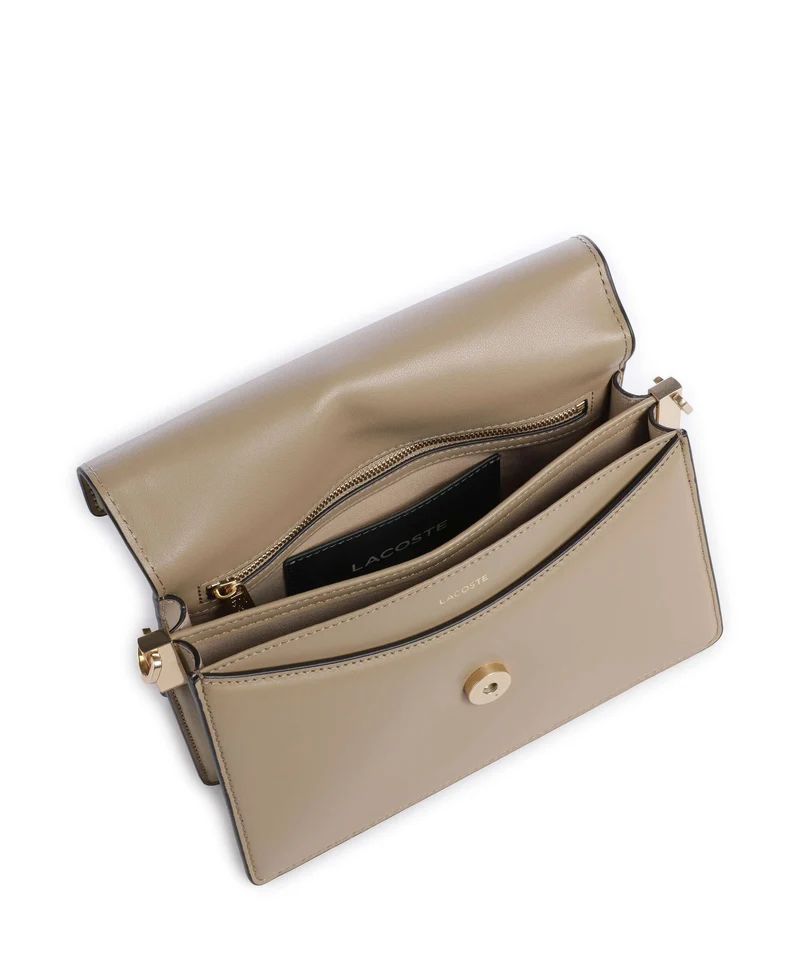 Lacoste Tennis Bliss Bolso de hombro viennois