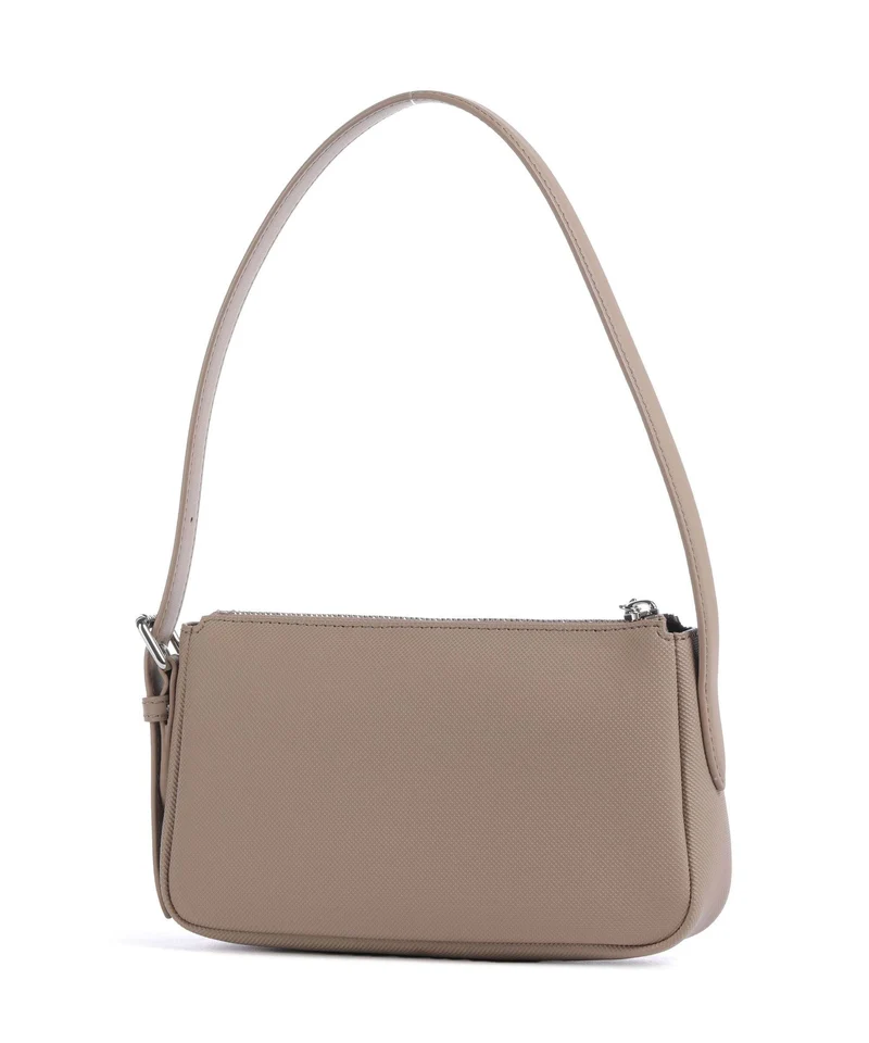 Lacoste Daily City Bolso de hombro taupe