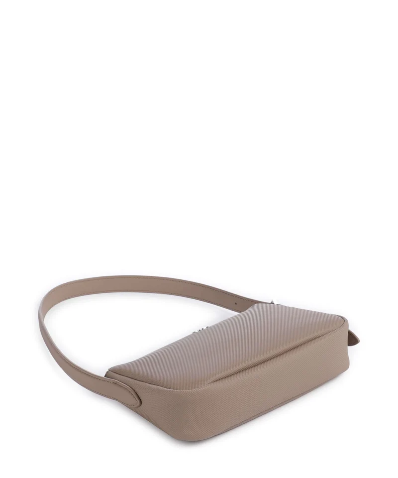 Lacoste Daily City Bolso de hombro taupe